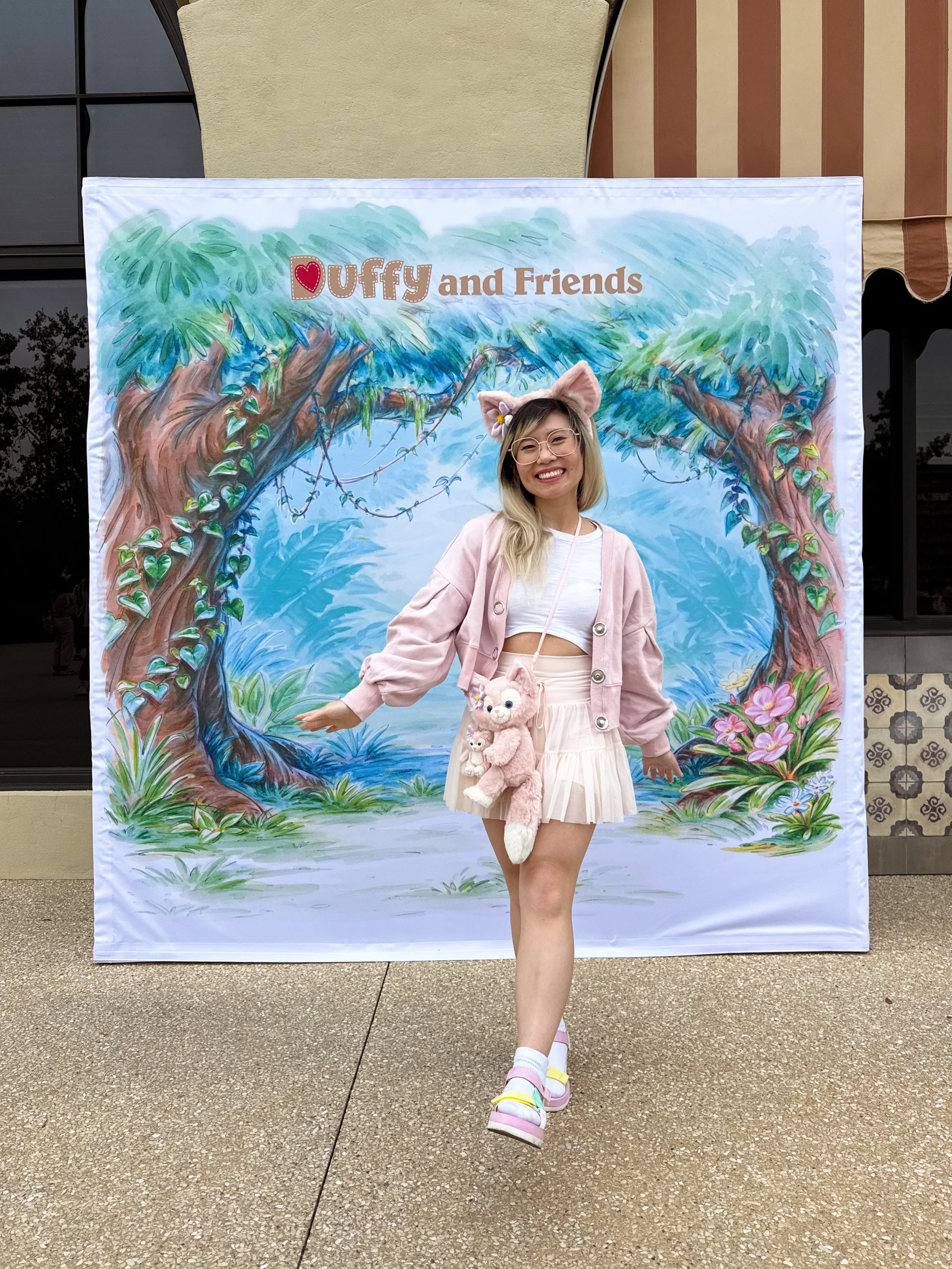 D23 Spotlight Series: Duffy & Friends 20th Anniversary Event Recap